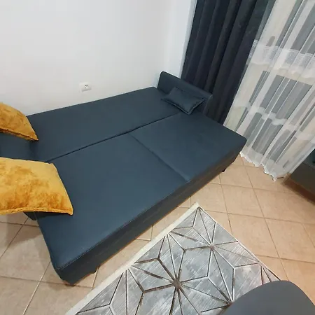 Me Qera Lungomare Medem1 Lägenhet