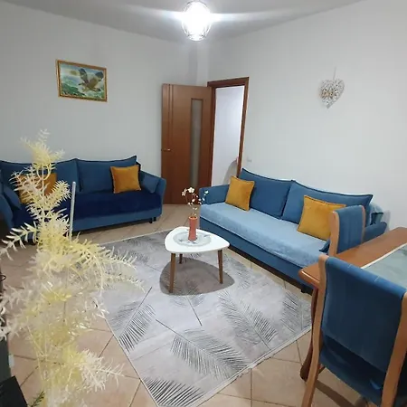 Me Qera Lungomare Medem1 Lägenhet Vlorë