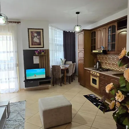 Me Qera Lungomare Medem1 Lägenhet *