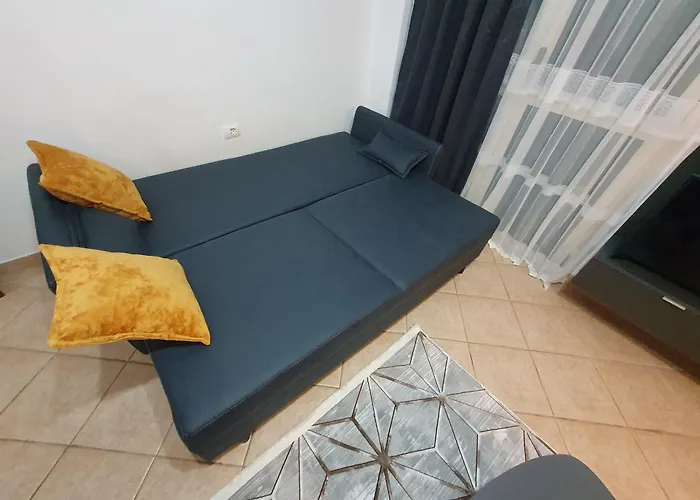 Me Qera Lungomare Medem1 Appartement