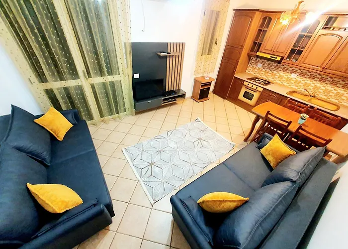 Me Qera Lungomare Medem1 Appartement Vlorë