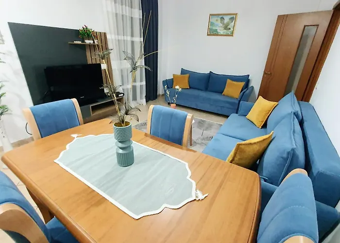 דירה Me Qera Lungomare Medem1