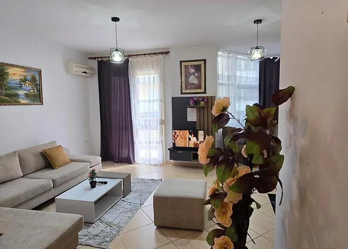 Appartement Me Qera Lungomare Medem1 Vlorë