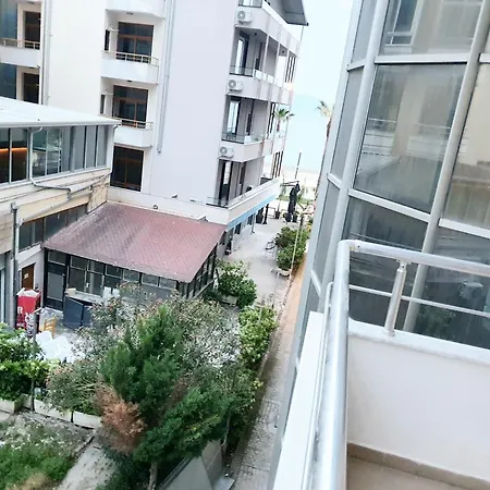 Apartman Me Qera Lungomare Medem1 *