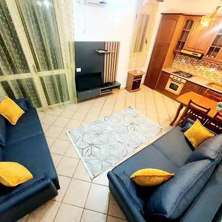 Me Qera Lungomare Medem1 Apartment Vlorë