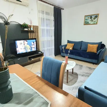 Apartman Me Qera Lungomare Medem1 *