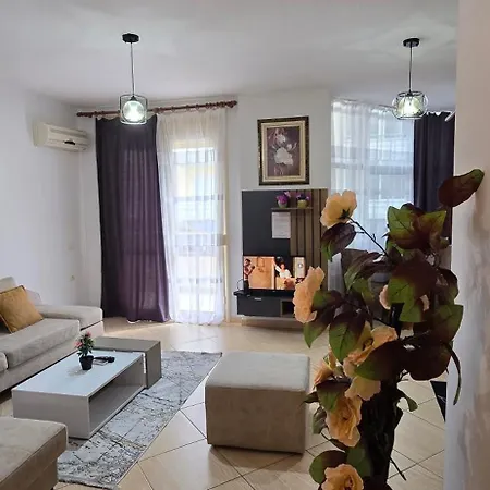 Apartment Me Qera Lungomare Medem1 Vlorë