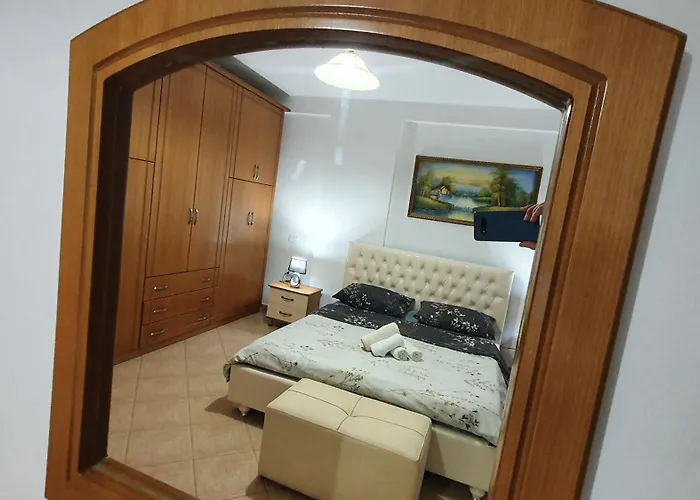 Me Qera Lungomare Medem1 Apartament