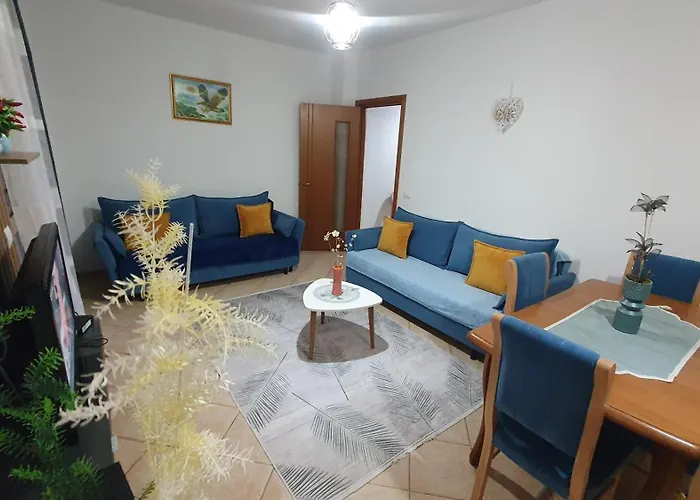 Me Qera Lungomare Medem1 Lejlighed Vlorë