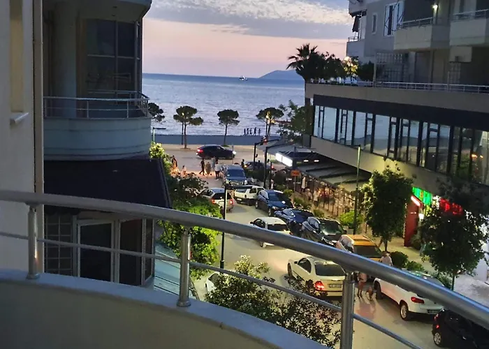 Apartament Me Qera Lungomare Medem1